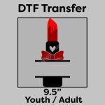 DTF Transfer 9.5" Thumbnail