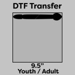 DTF Transfer 9.5" Thumbnail