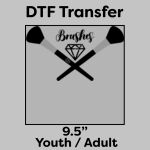 DTF Transfer 9.5" Thumbnail