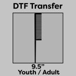 DTF Transfer 9.5" Thumbnail