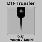 DTF Transfer 9.5" Thumbnail