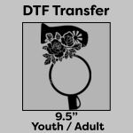 DTF Transfer 9.5" Thumbnail