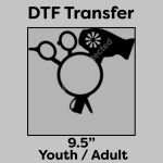 DTF Transfer 9.5" Thumbnail