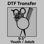 DTF Transfer 9.5" Thumbnail