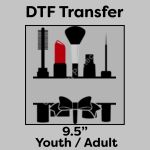 DTF Transfer 9.5" Thumbnail