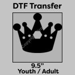 DTF Transfer 9.5" Thumbnail