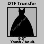 DTF Transfer 9.5" Thumbnail