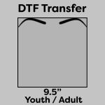 DTF Transfer 9.5" Thumbnail