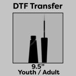 DTF Transfer 9.5" Thumbnail