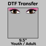 DTF Transfer 9.5" Thumbnail