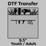 DTF Transfer 9.5" Thumbnail