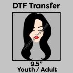 DTF Transfer 9.5" Thumbnail