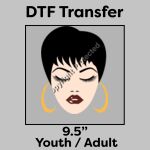 DTF Transfer 9.5" Thumbnail