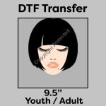 DTF Transfer 9.5" Thumbnail