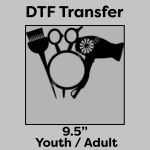 DTF Transfer 9.5" Thumbnail