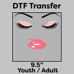 DTF Transfer 9.5" Thumbnail