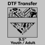 DTF Transfer 9.5" Thumbnail