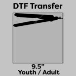 DTF Transfer 9.5" Thumbnail