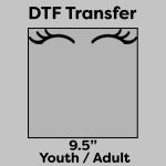 DTF Transfer 9.5" Thumbnail