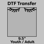 DTF Transfer 9.5" Thumbnail