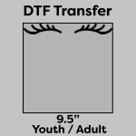 DTF Transfer 9.5" Thumbnail