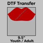 DTF Transfer 9.5" Thumbnail