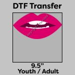 DTF Transfer 9.5" Thumbnail