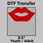 DTF Transfer 9.5" Thumbnail