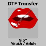 DTF Transfer 9.5" Thumbnail