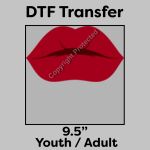 DTF Transfer 9.5" Thumbnail