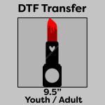 DTF Transfer 9.5" Thumbnail