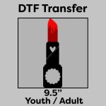 DTF Transfer 9.5" Thumbnail