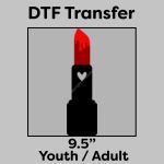 DTF Transfer 9.5" Thumbnail