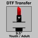 DTF Transfer 9.5" Thumbnail