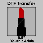 DTF Transfer 9.5" Thumbnail