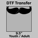 DTF Transfer 9.5" Thumbnail