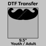 DTF Transfer 9.5" Thumbnail