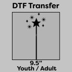 DTF Transfer 9.5" Thumbnail