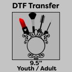 DTF Transfer 9.5" Thumbnail