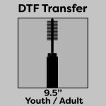 DTF Transfer 9.5" Thumbnail