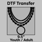 DTF Transfer 9.5" Thumbnail