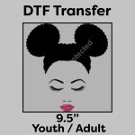 DTF Transfer 9.5" Thumbnail