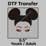 DTF Transfer 9.5" Thumbnail