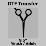 DTF Transfer 9.5" Thumbnail