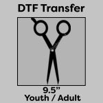 DTF Transfer 9.5" Thumbnail