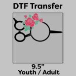 DTF Transfer 9.5" Thumbnail