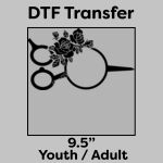 DTF Transfer 9.5" Thumbnail