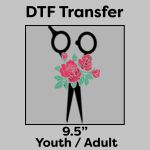 DTF Transfer 9.5" Thumbnail