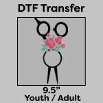 DTF Transfer 9.5" Thumbnail