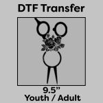 DTF Transfer 9.5" Thumbnail